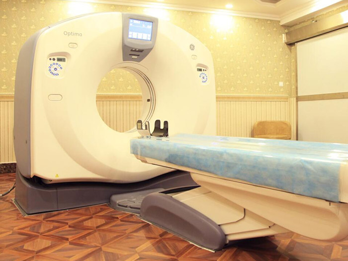 美國(guó)GE寶石動(dòng)態(tài)500排CT