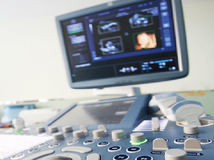 美國(guó)GE-E8四維彩超